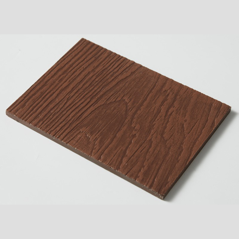 wood grain cemen board