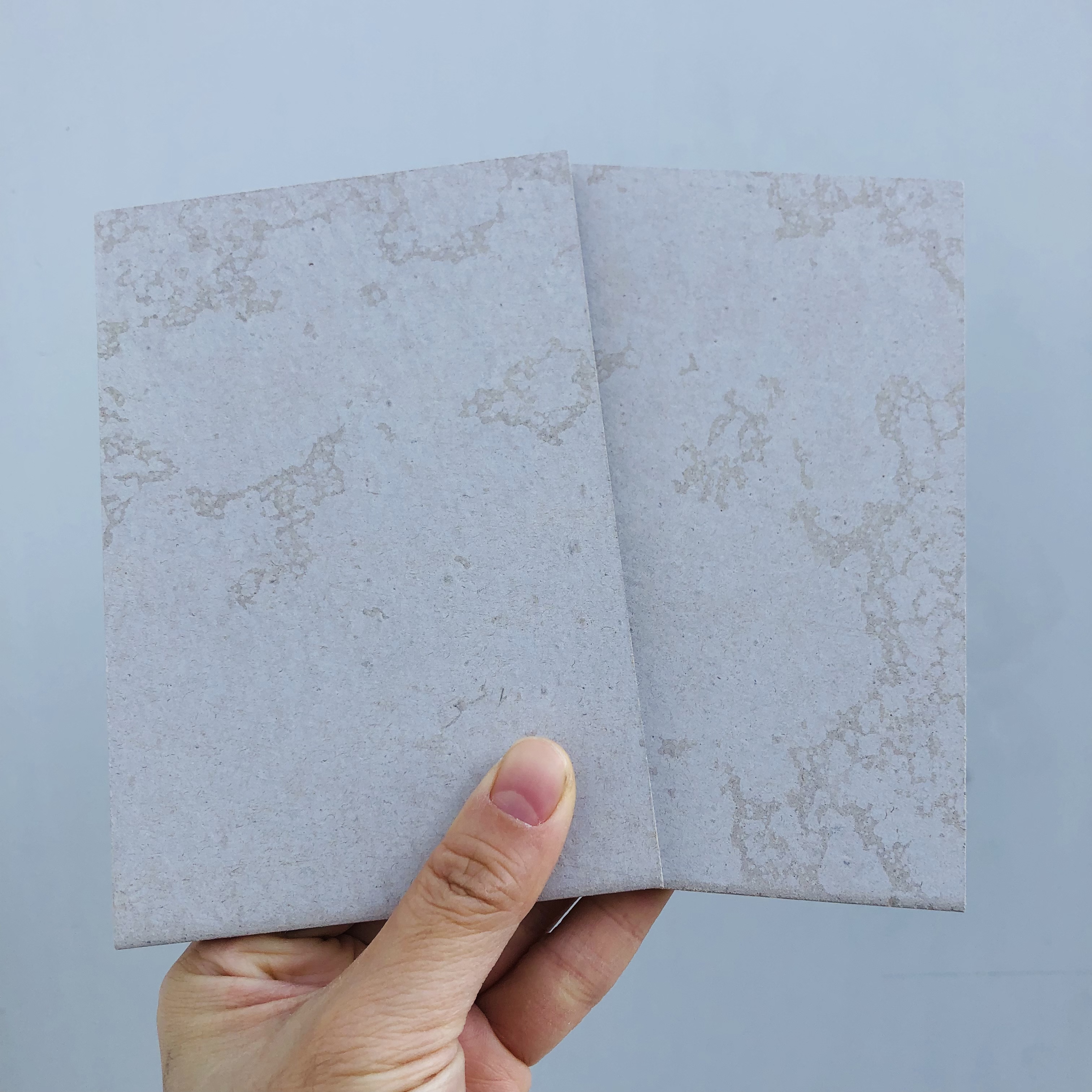 smooth fiber cement board