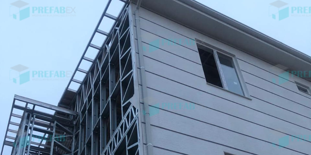 Fiber Cement Board for Prefabricated Buildings