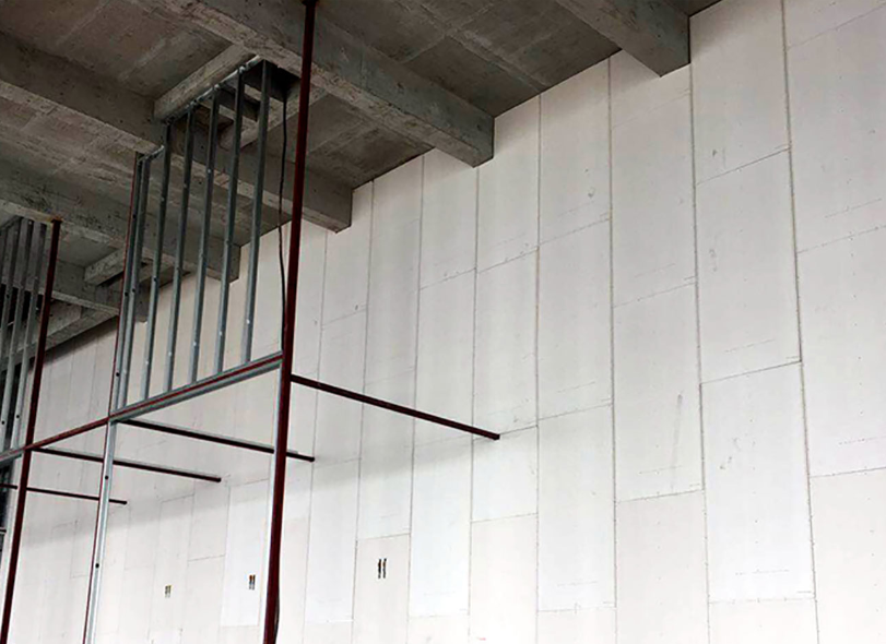 Calcium silicate boards For Construction Structure