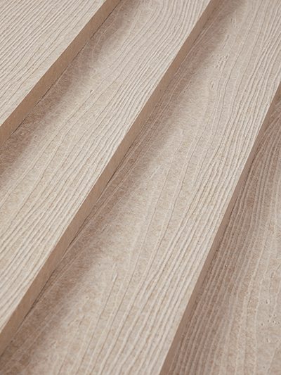 wood-look fiber cement board