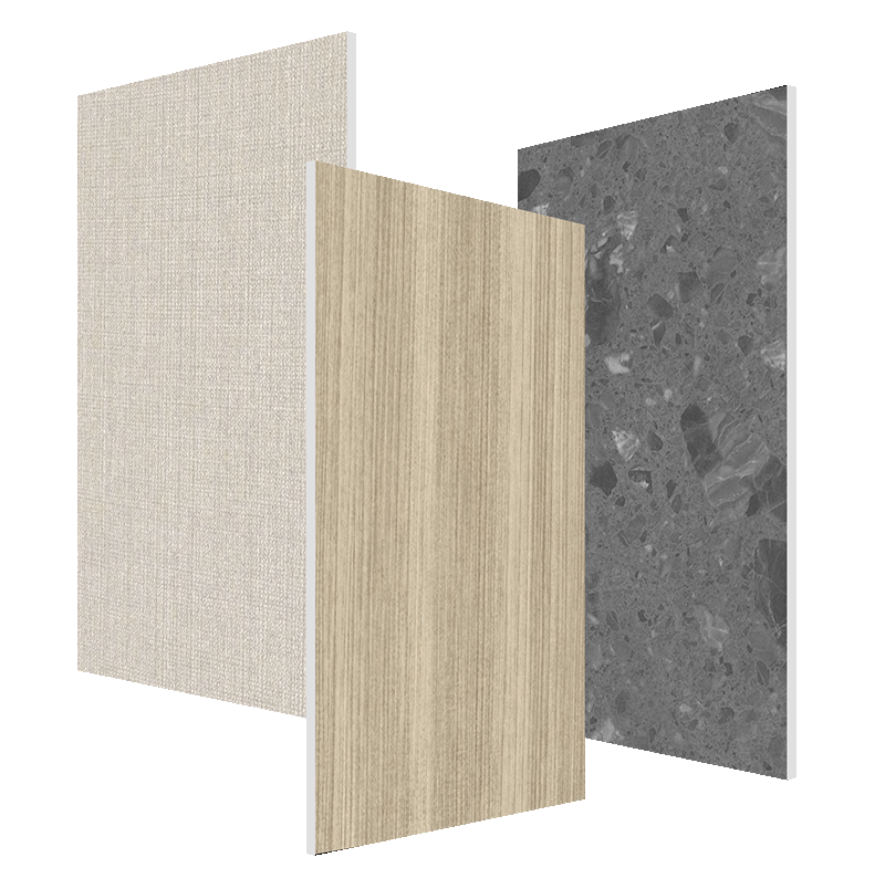 Fiber Cement Boards For Decoration