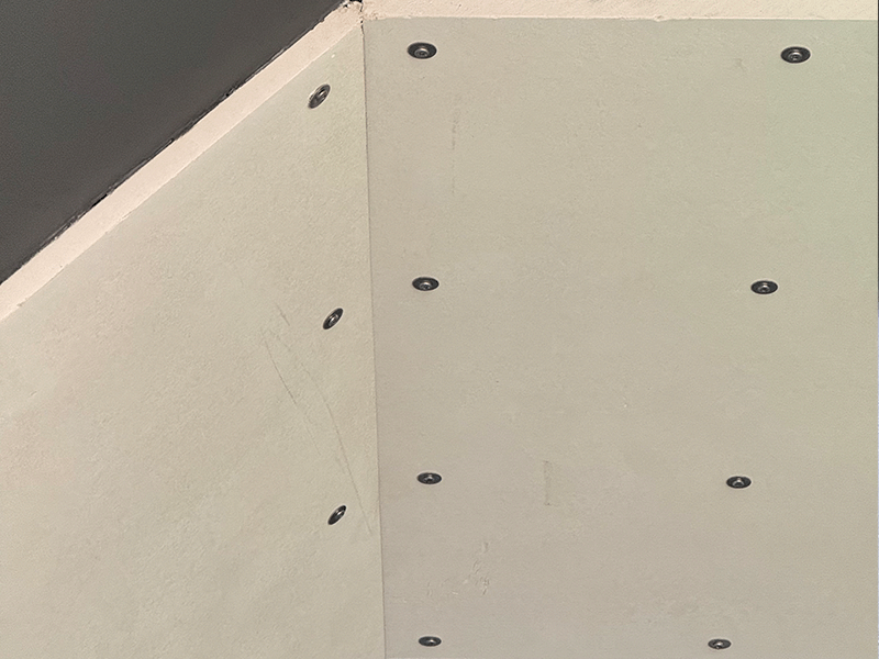 Calcium Silicate Board For Tunnel Protection System