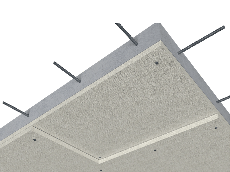 Calcium Silicate Boards For Tunnel Protection System