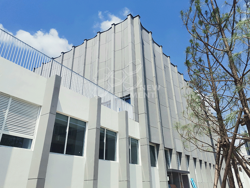 Zhejiang Wenrong School