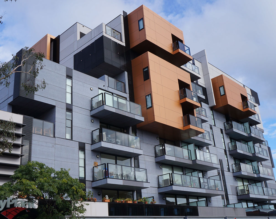 external calcium silicate board