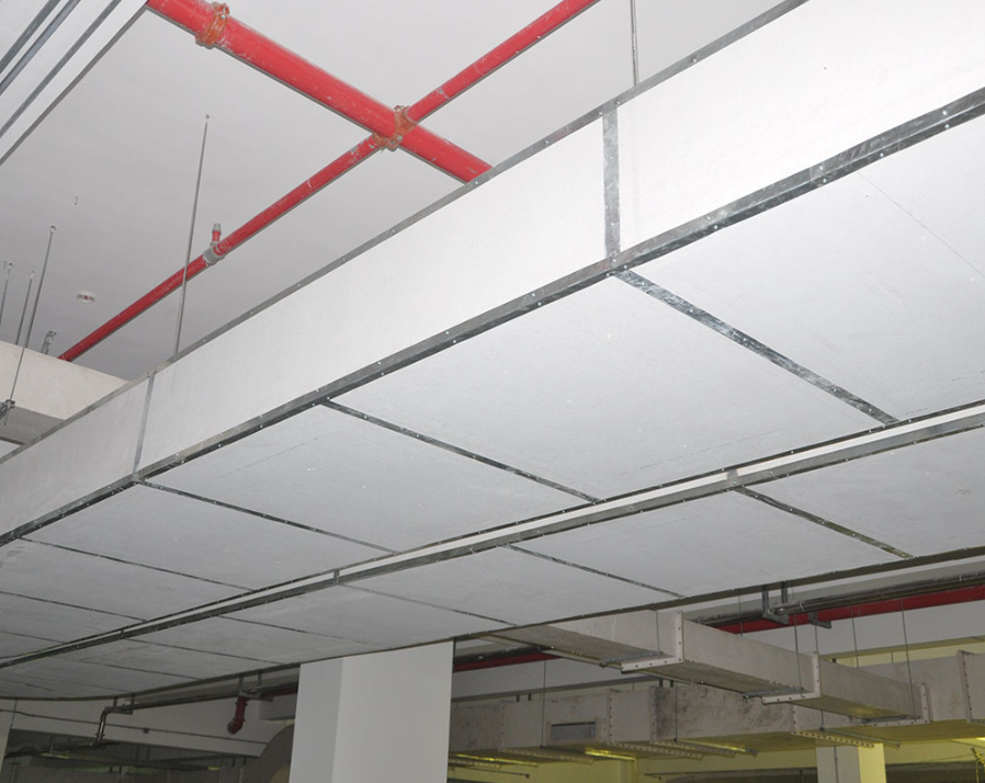 Fire Rated Ductwork Systems