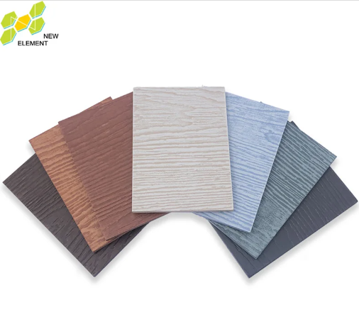 outdoor wood grain decking board