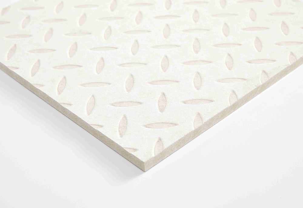 fiber cement board for backer