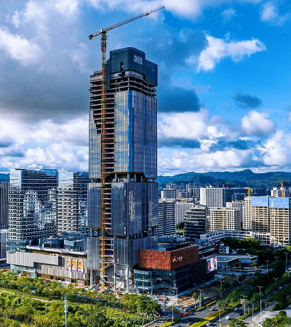 Sanya Joy City Project