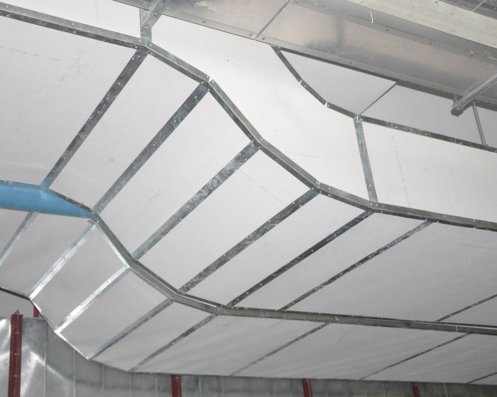 Calcium Silicate Boards For Industrial Applications