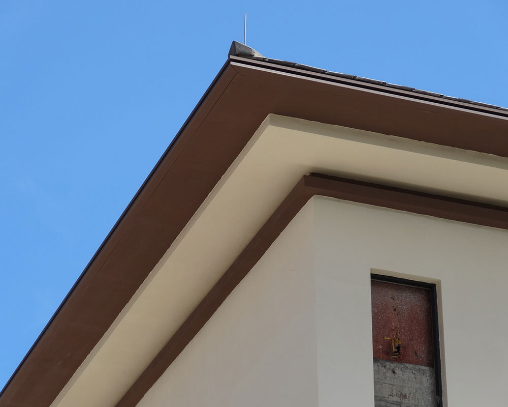 Residential Soffit Panel Systems
