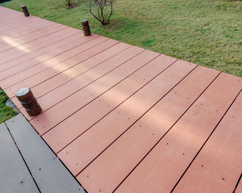 Top Fiber Cement Decking Manufacturer in China