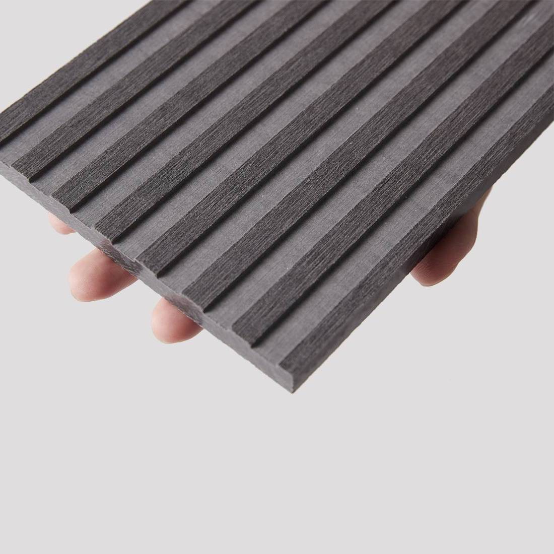 Fiber Cement Cladding Panels With Grooving Design