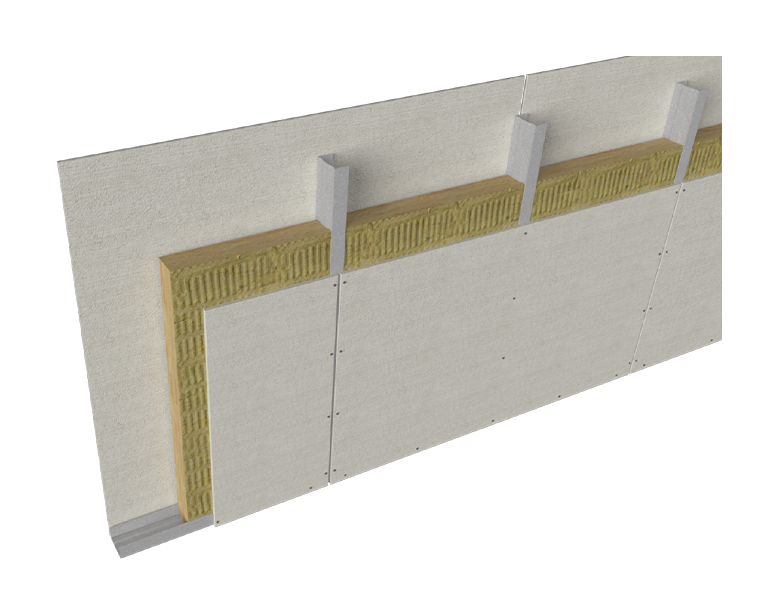 calcium silicate boards for fire partition system