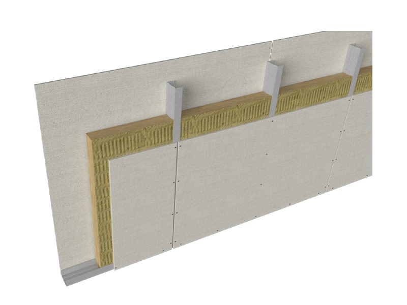 fire partition system